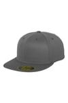 Flexfit Premium 210 Fitted Flat Peak Cap