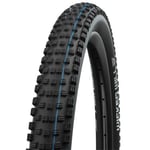 Schwalbe Wicked Will Addix SpeedGrip Super Ground TLE Evolution Folding Tyre - 29" Black / 2.4"