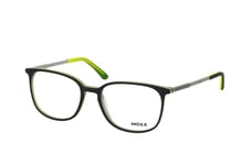 Mexx 2553 100, including lenses, SQUARE Glasses, MALE