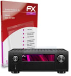 atFoliX Verre film protecteur pour Denon AVC-X4700H 9H Hybride-Verre
