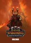 Total War: WARHAMMER III - Skulltaker – Omens of Destruction OS: Windows + Mac