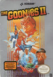 The Goonies II - Nintendo 8-bit/NES - PAL B/SCN - Complete (CIB)