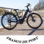 Velo electrique 28" wheelyoo wy 422 moteur central bosch active line plus noir m