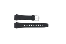 Casio Klockarmband SGW-200-1B / 10314286 Plast Svart 12mm