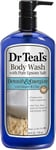 Dr Teal's Pure Epsom Salt Body Wash Detoxify & Energize with Ginger & Clay... 