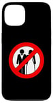 Coque pour iPhone 13 Better Dead Than Wed, un single drôle sur le divorce