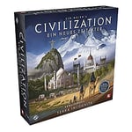 Fantasy Flight Games Civilization: EIN neues Zeitalter - Terra Incogn. Erweiterung - Version Allemande