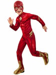 The Flash Classic DC Comic Movie Superhero Book Week Child Boys Costume