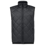 HEAD Men's Rebels Gilet pour homme, noir, M/L, Noir, M/L