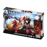 Mega Bloks Construx Halo DLB95 UNSC Fireteam Stingray