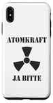 iPhone XS Max Pro Kernkraft – Saubere Energie Atomkraft Befürworter Case