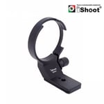 IShoot Support de collier d'objectif pour Sigma 40mm F1.4 DG HSM Art Trépied Bague Adaptateur d'objectif Nouvelles versions IS-SM40