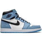 Kengät Air Jordan  1 High University Blue