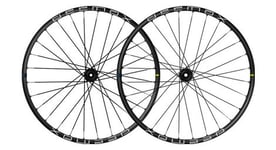 Paire de roues mavic e deemax s35 27 5     boost 15x110   12x148mm   6 trous