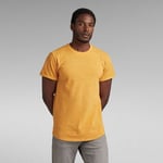 T-shirt G-Star Raw  D16396-D565 LASH-G425 GOLGEN NUGGET