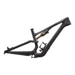 STUMPJUMPER 15 S-WORKS FRAME, S3, Satin Nrly Blk / Blk / Cool Grey / Obsidian / Satin Dove Grey