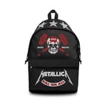 Rocksax Metallica Daypack - Kill Em All 2