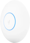 Ubiquiti UniFi U6-LR - Trådlös åtkomstpunkt - Bluetooth, Wi-Fi 6 - 2.4 GHz, 5 GHz