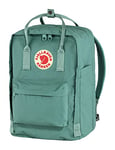 Fjällräven Unisex Adults Kånken 15" Backpack, 24x36x45 centimeters (W x H x L), Grey (Frost Green)