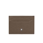 Montblanc Sartorial Card Holder 5cc Mastic