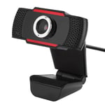 USB PC Web Camera 480P PC Webcam Camera Rotation For 