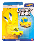 HOT WHEELS CHARACTER CARS LOONEY TUNES TWEETY BIRD HXC80