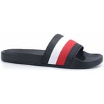 Chaussures Tommy Hilfiger  Ciabatta Fascia Pool Desert Sky FM0FM04161