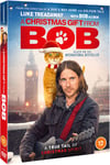 A Christmas Gift From Bob / En Julegave Fra Gatekatten Bob DVD