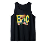 Ice Age Scrat Epic Cuteness Tank Top