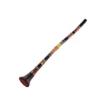 Meinl PROFDDG1-BK Synthetic D-Tone Didgeridoo, Blk (G)