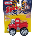 Little Tikes Spark Racerz Custom Pick Up Toy Car Motorised Vehicle Friction 3+