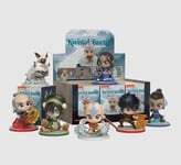 Mighty Jaxx - Kwistal Fwenz x Avatar Series 1 - The Last Airbender