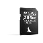 Angelbird AV Pro 256GB SD Card V30