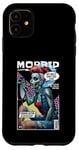 Coque pour iPhone 11 Bande dessinée de mode Morbid Zombie