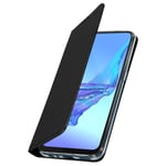 Folio Case for Oppo A53 / A53s Magnetic Cover Card-holder Stand Feature Black