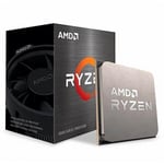 AMD Ryzen 7 5700X -prosessori - laatikko