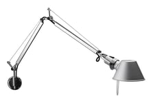 Tolomeo Mini Wall Lamp - Aluminium