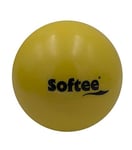 Softee Equipment 0010501 Balle Rigide pour Enfant, Unisexe, Vert