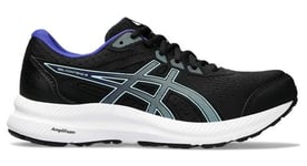 Asics Gel-Contend 8 - femme - noir