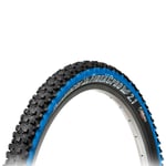 Panaracer Fire XC Pro TLC Folding Tyre - 26 x 2.1 - Black / Blue