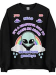 Leave Me Alone Sweatshirt