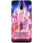 OnePlus 6 Genomskinligt Skal Taylor Swift