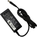 19.5V 3.34A 65W PA-12 LA65NS2-01 Chargeur Adaptateur Remplacement pour Dell Inspiron 15 1750 1545 3520 3521 1464 928G4 M140 (7.4 * 5.0mm)