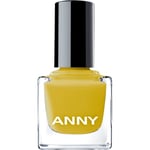 ANNY Naglar Nagellack GrönNagellack 373.4 TEST 15 ml (8.200,00 kr / 1 l)