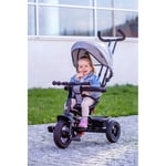 Tricycle evolutif bébé 1-4 ans pliable