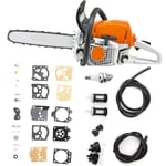 Eosnow - Kit de filtre de réparation de carburateur adapté au remplacement de coupe-herbe stihl FS36 FS40 FS44