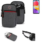 Belt bag for Samsung Galaxy M13 Phone case