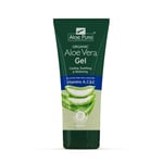 2 Packs of Aloe Pura Aloe Vera Organic Gel with Vitamins A C & E - 200ml