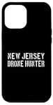 iPhone 12 Pro Max New Jersey Drone Hunter / UFO Drone Hunter Alien Disclosure Case