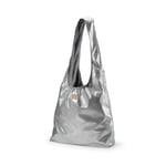 Elodie Skötväska – StrollerShopper™- Silver Sheen